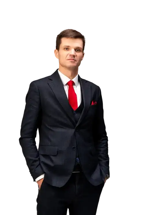 Адвокат Гусев
